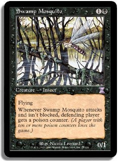 Swamp Mosquito -E-