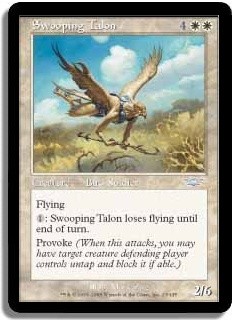 Swooping Talon -E-
