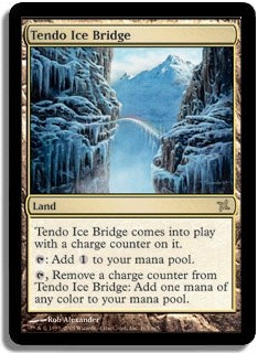 Tendo Ice Bridge -E-