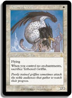 Tethered Griffin -E-