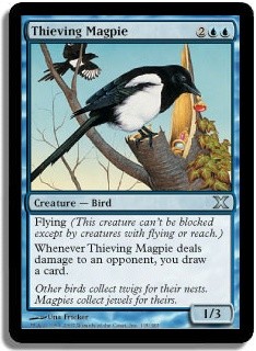 Thieving Magpie -E-