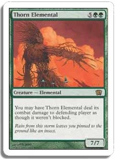 Thorn Elemental -E-