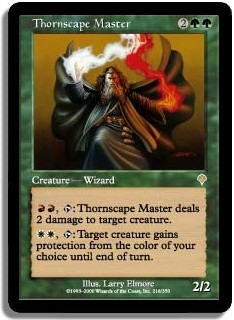 Thornscape Master -E-