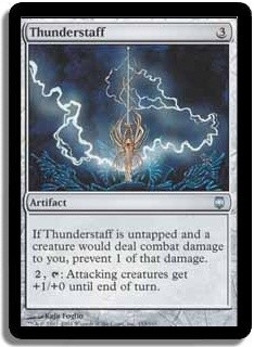 Thunderstaff -E-