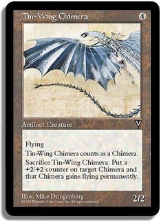 Tin-Wing Chimera -E-