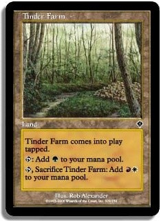Tinder Farm -E-