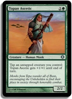 Topan Ascetic Foil -E-