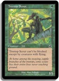 Treetop Scout -E-