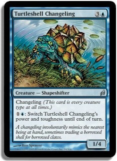Turtleshell Changeling -E-