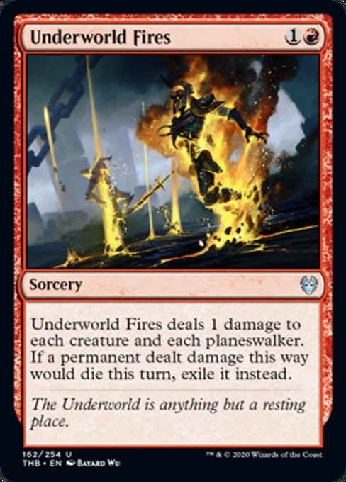 Underworld Fires -E-