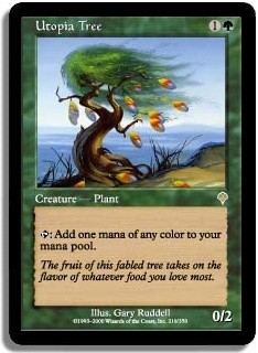 Utopia Tree -E-
