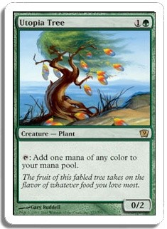 Utopia Tree -E-