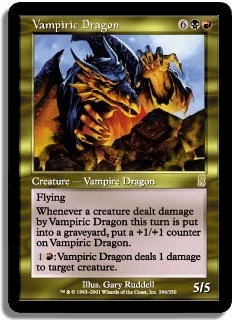 Vampiric Dragon -E-