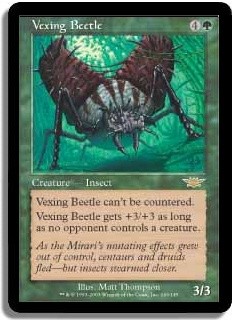 Vexing Beetle -E-