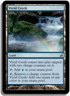 Vivid Creek -E-