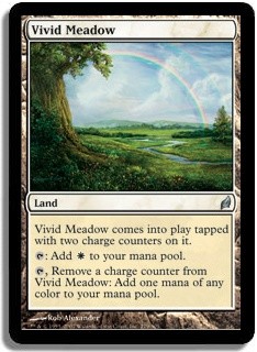 Vivid Meadow -E-