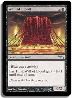 Wall of Blood -E-