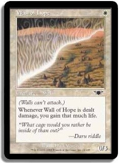 Wall of Hope -E-
