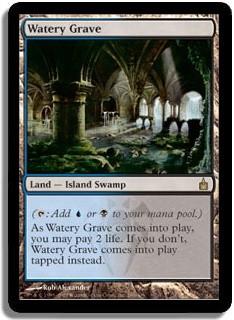 Watery Grave -E-