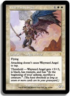 Wayward Angel -E-