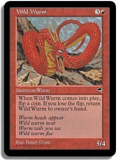 Wild Wurm -E-