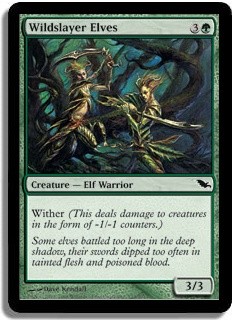 Wildslayer Elves -E-