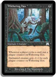 Withering Hex -E-