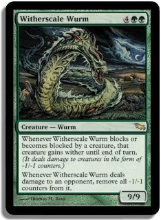Witherscale Wurm -E-