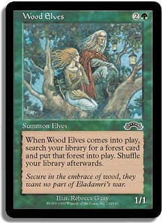 Wood Elves -E-