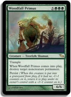 Woodfall Primus -E-