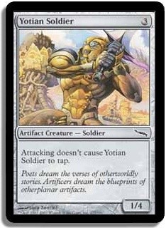 Yotian Soldier -E-