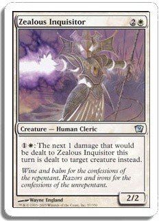 Zealous Inquisitor -E-