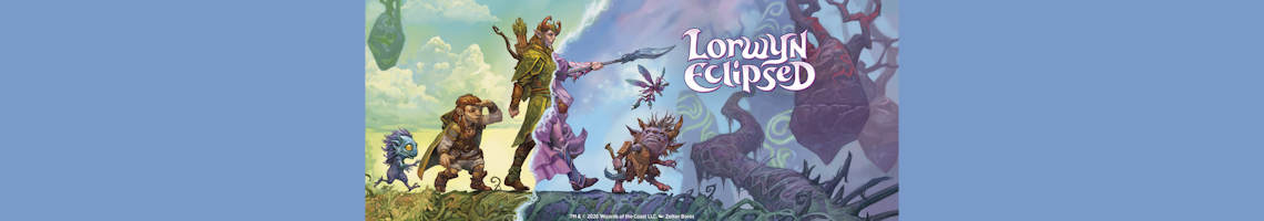 Lorwyn Eclipsed Displays und Booster