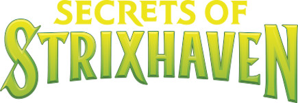 Secrets of Strixhaven