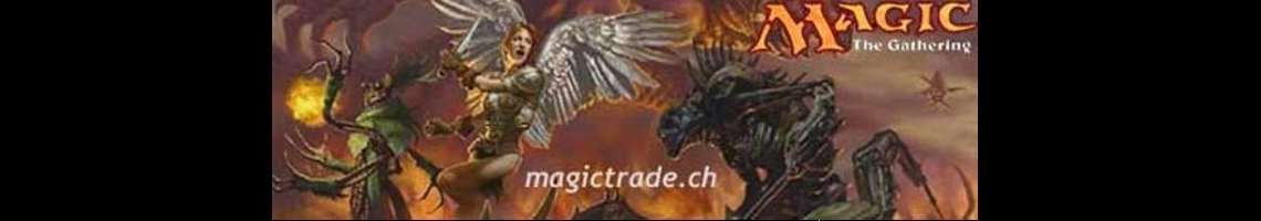 Magic Commander Decks