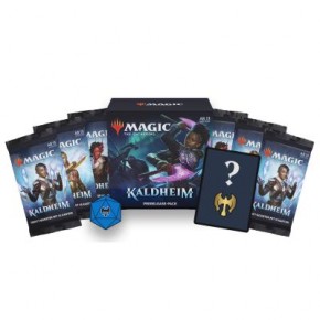 Kaldheim Prerelease Pack -D-