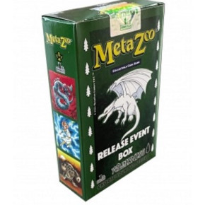 MetaZoo Wilderness 1st Edition Specialbundle -E-